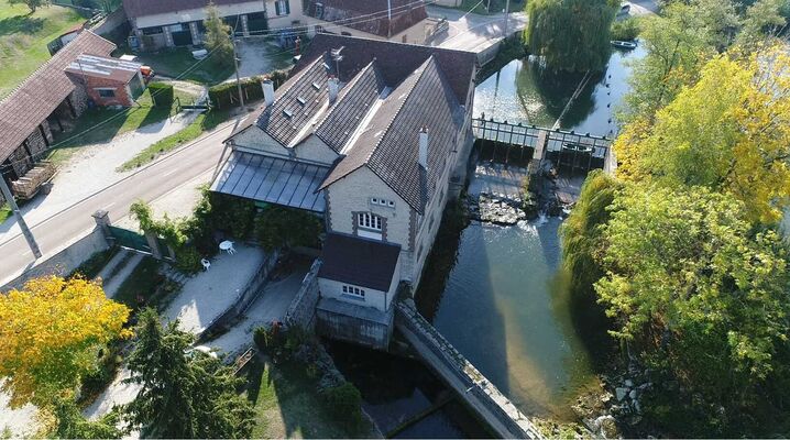 Le Moulin de Chappes
