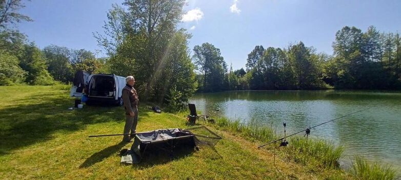 L'Etang Saint Hubert