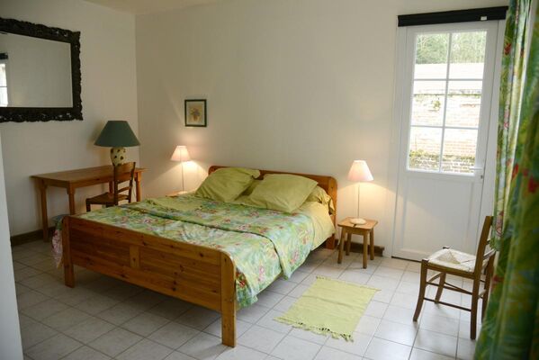 Le Domaine des Lacs