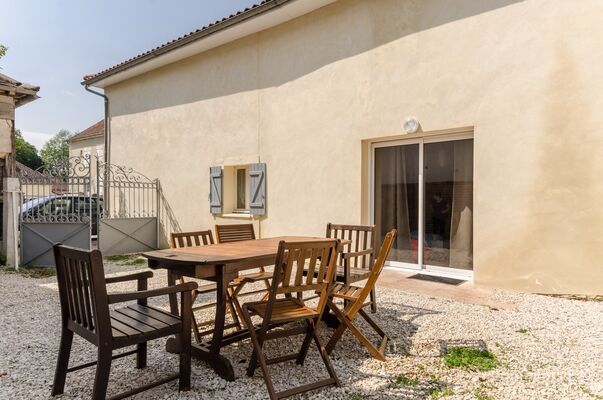 Gîte de l'Amance
