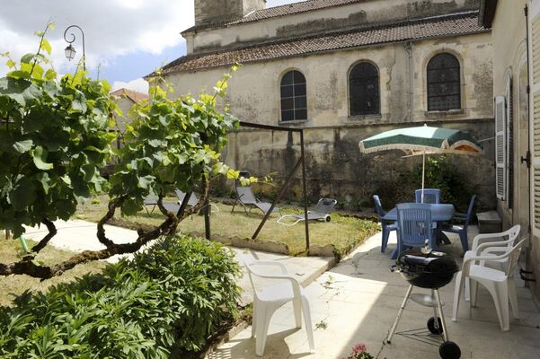Le Saint Antoine
