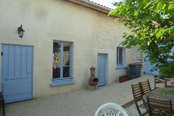 Maison "Folklore de Champagne"