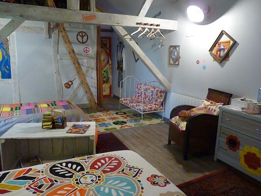 Chez Mariette