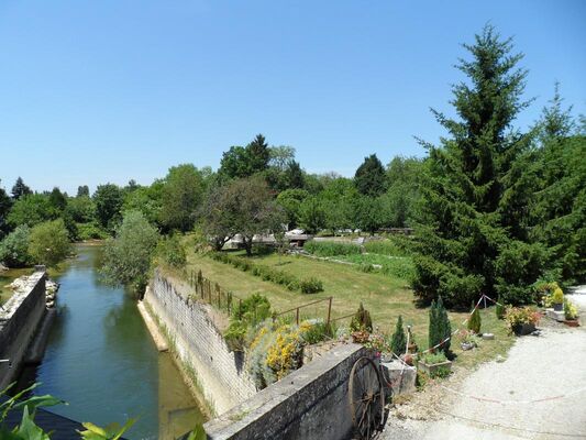 Le Moulin de Chappes