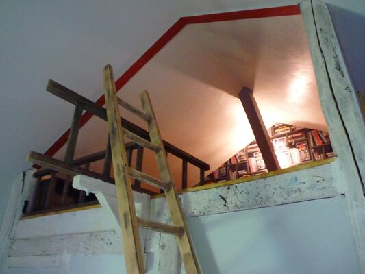 Chez Mariette
