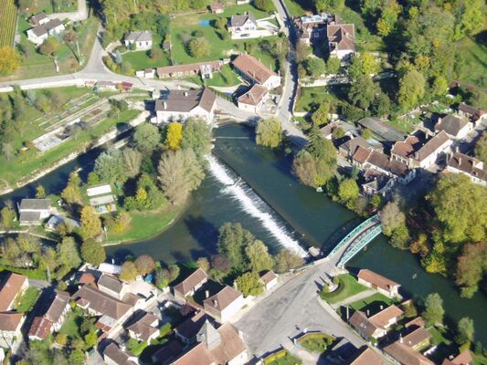 Le Moulin de Chappes