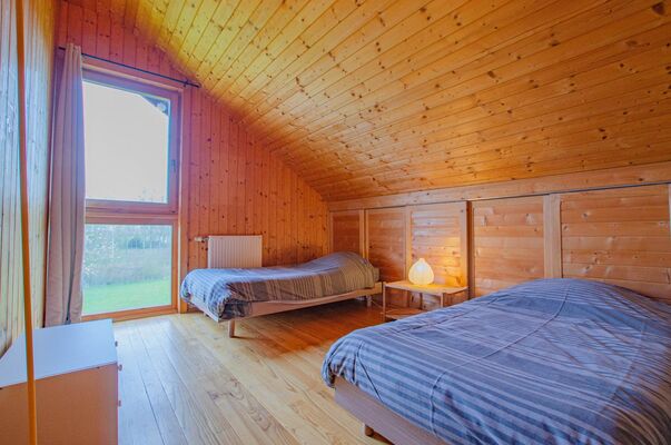 Le Chalet dans la Prairie