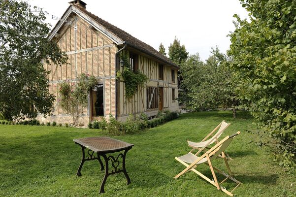 Le Charme aux Bois