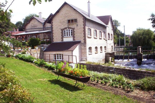 Le Moulin de Chappes