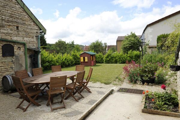 Le Jardin de Lucien