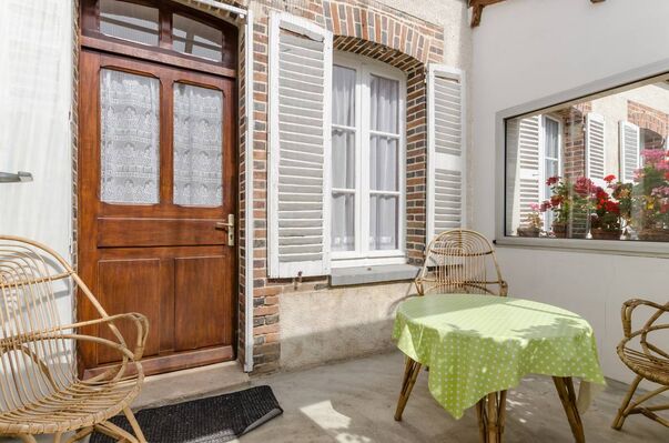 Le Gîte de l'Orvin