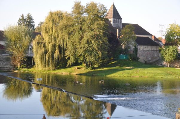 Le Moulin de Chappes
