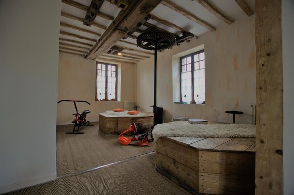 Le Moulin de Trancault