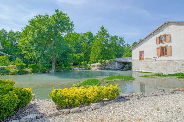 Le Moulin de la Lhuitrelle
