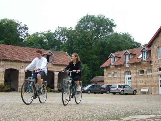 Le Domaine des Lacs