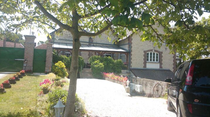 Le Moulin de Chappes