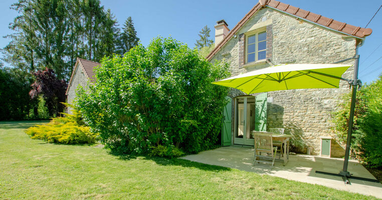 Le Gîte de l'Eau Claire
