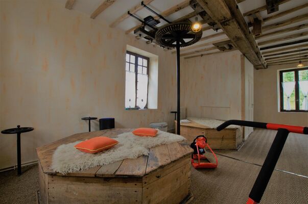 Le Moulin de Trancault