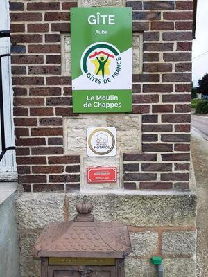 Le Moulin de Chappes