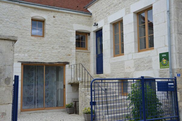 Le Jardin Sainte Anne