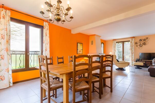 Le Gîte de la Vanne