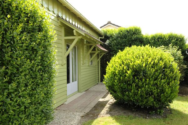 Au Chalet des Lacs