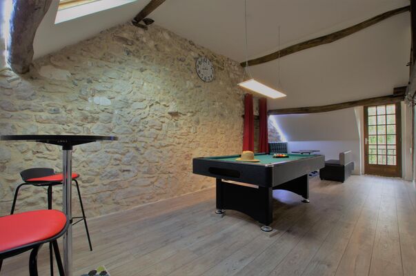 Le Moulin de Trancault