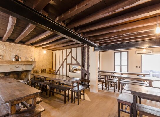 Maison "Folklore de Champagne"
