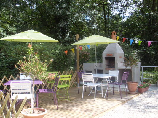Le Moulin de Trancault