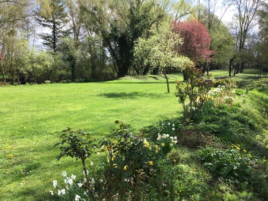 Le Moulin du Buisson