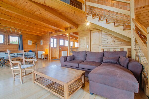 Le Chalet dans la Prairie
