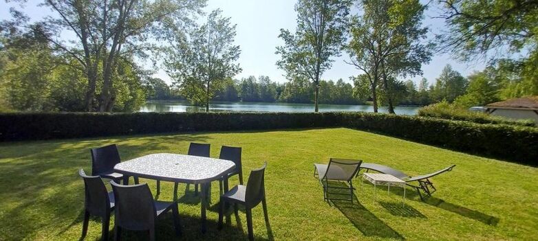 L'Etang Saint Hubert