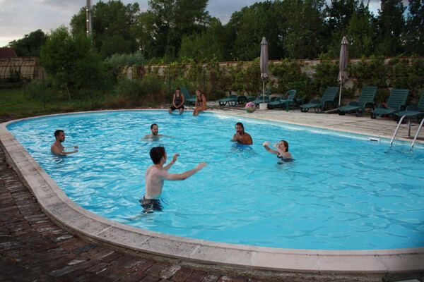 Le Domaine des Lacs