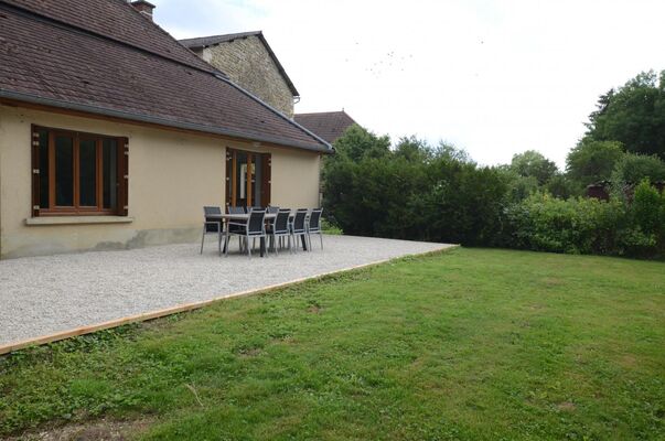Le Gîte de la Boderonne