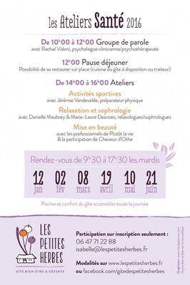 Les Petites Herbes