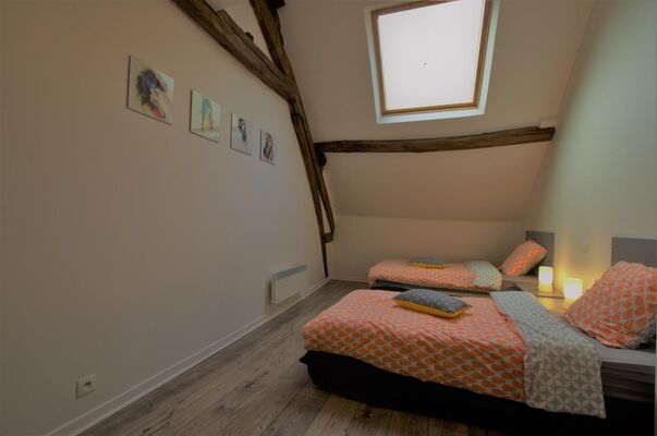 Le Moulin de Trancault