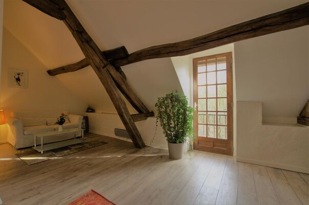 Le Moulin de Trancault