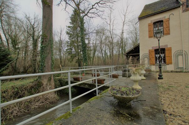 Le Moulin de Trancault