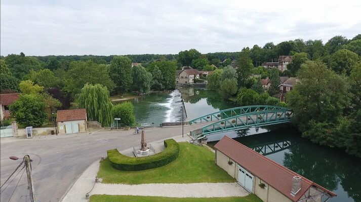 Le Moulin de Chappes