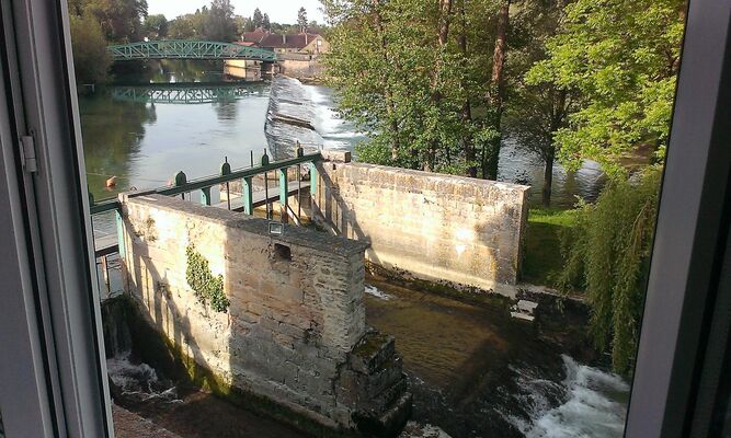 Le Moulin de Chappes
