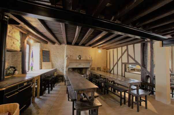 Maison "Folklore de Champagne"