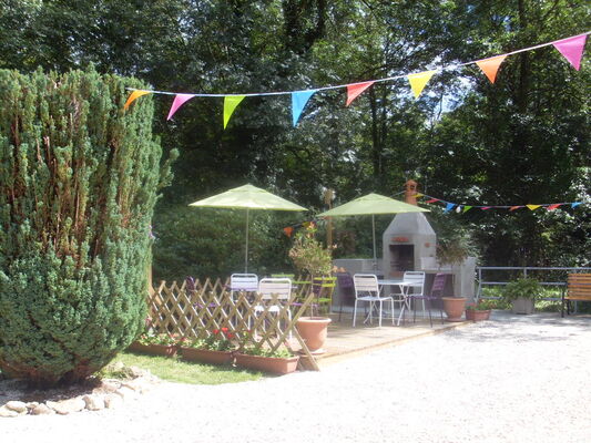 Le Moulin de Trancault