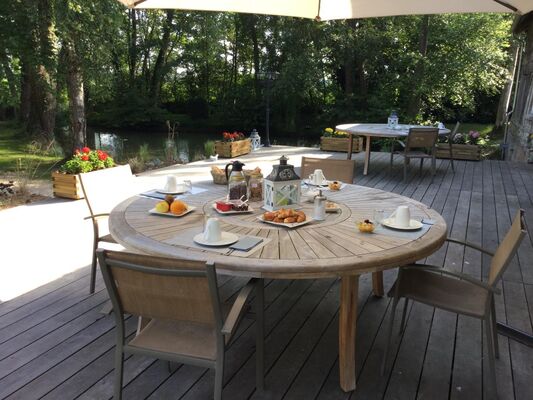 Le Moulin du Buisson