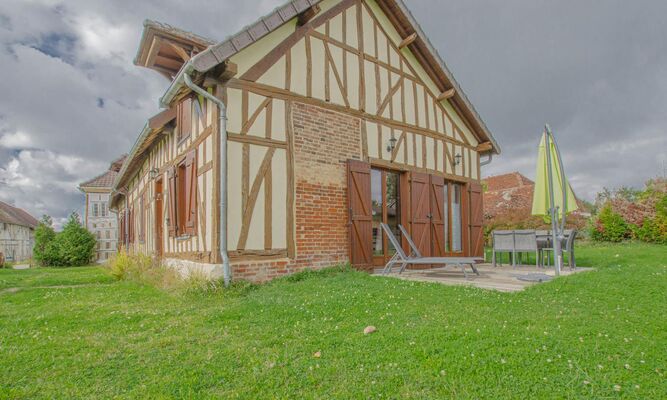 Le Logis du Charron