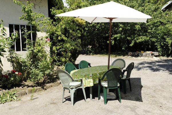 Au Refuge des Hirondelles