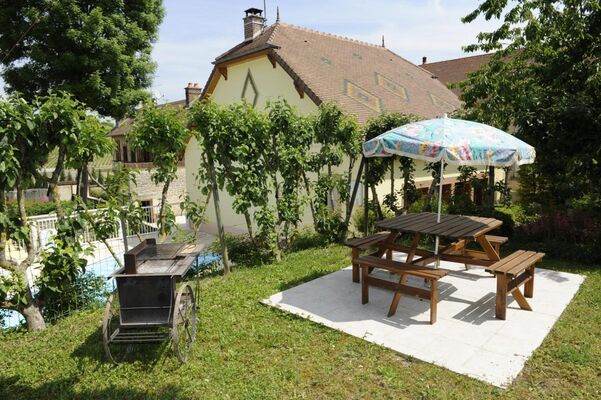 Le Gite du Petit Ecureuil