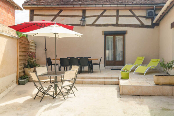 Le Gîte de l'Abbaye