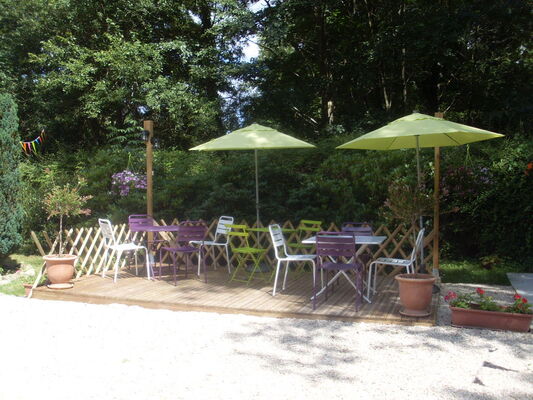 Le Moulin de Trancault