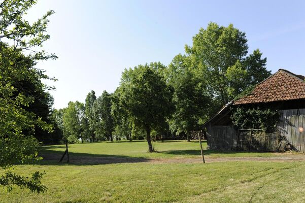 Le Logis du Charron