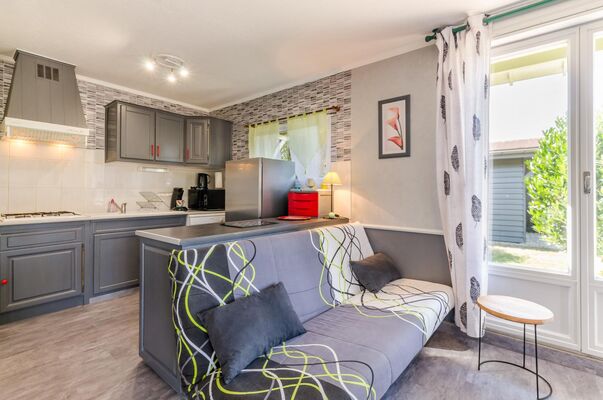 Au Chalet des Lacs